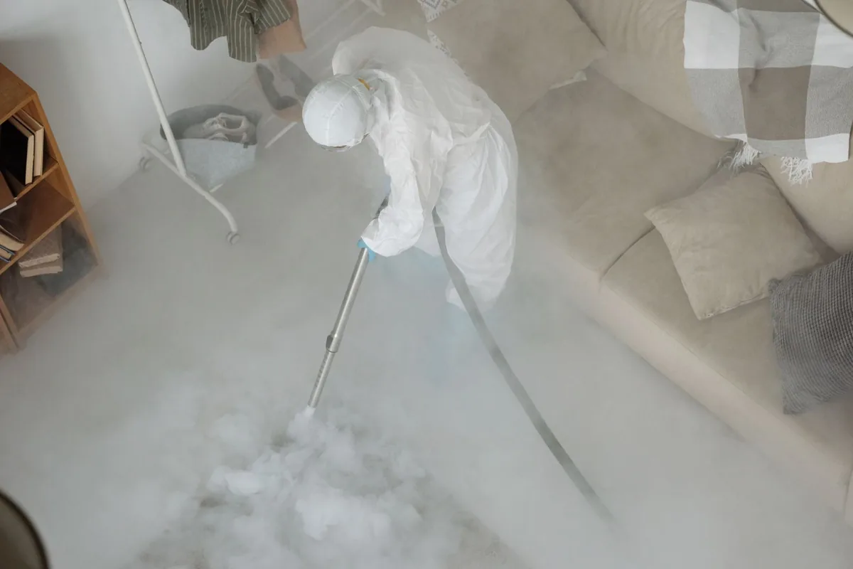 Biohazard Cleanup in Fairfax, CA
